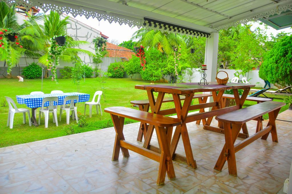 Cinnamon Villa Негомбо Экстерьер фото