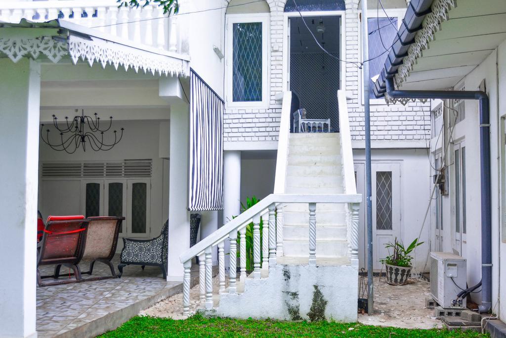 Cinnamon Villa Негомбо Экстерьер фото